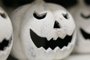 Halloween töklámpások