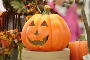 Halloween töklámpások